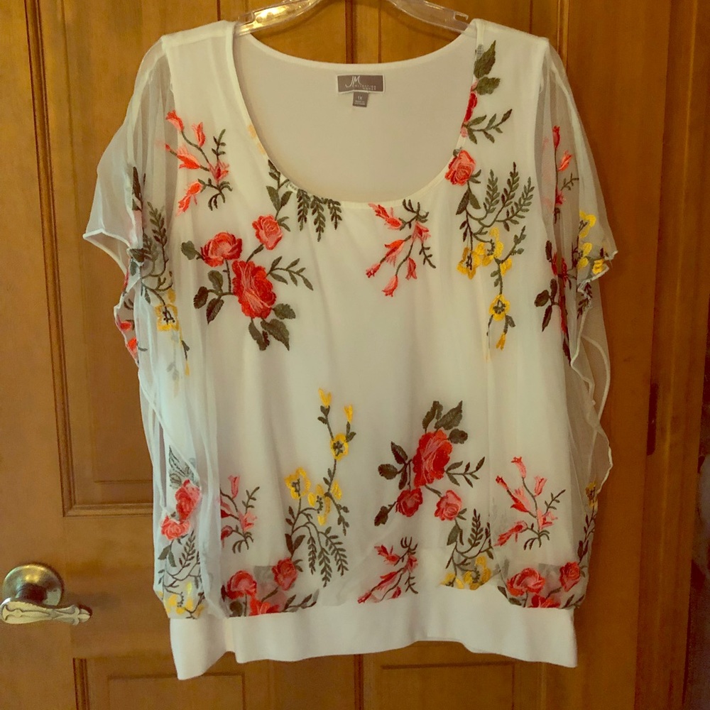 Spring blouse